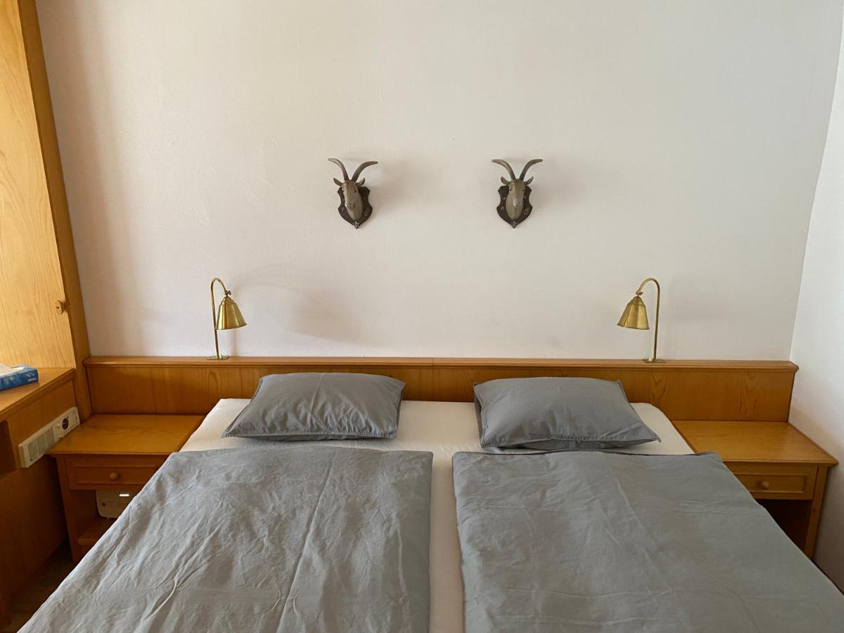 Moderne Ferienwohnung In Laax - Modern Apartment In Laax Zewnętrze zdjęcie