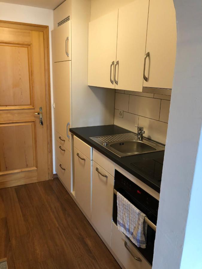 Moderne Ferienwohnung In Laax - Modern Apartment In Laax Zewnętrze zdjęcie
