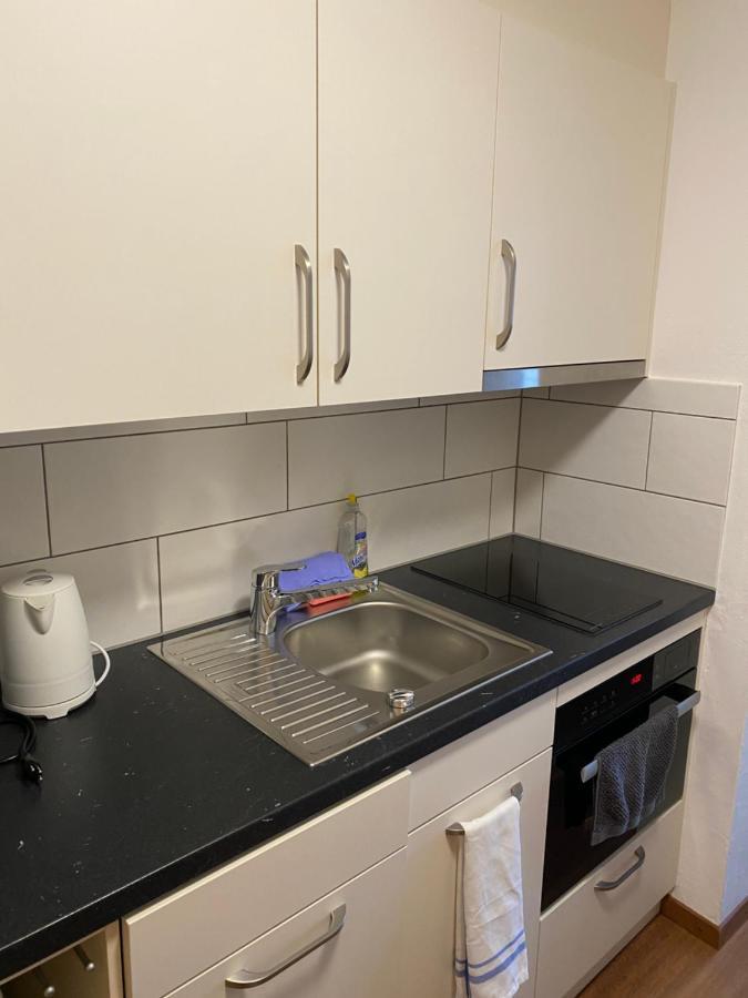 Moderne Ferienwohnung In Laax - Modern Apartment In Laax Zewnętrze zdjęcie