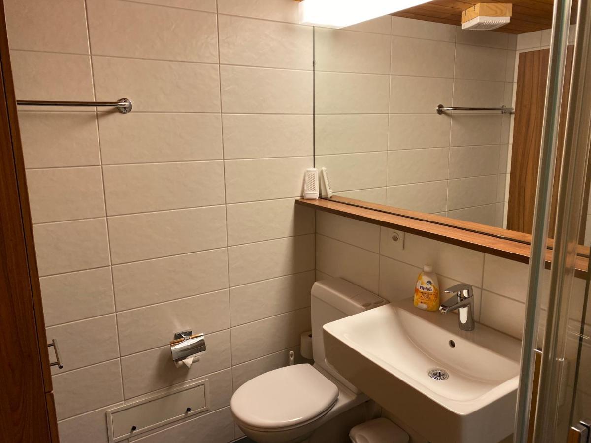 Moderne Ferienwohnung In Laax - Modern Apartment In Laax Zewnętrze zdjęcie