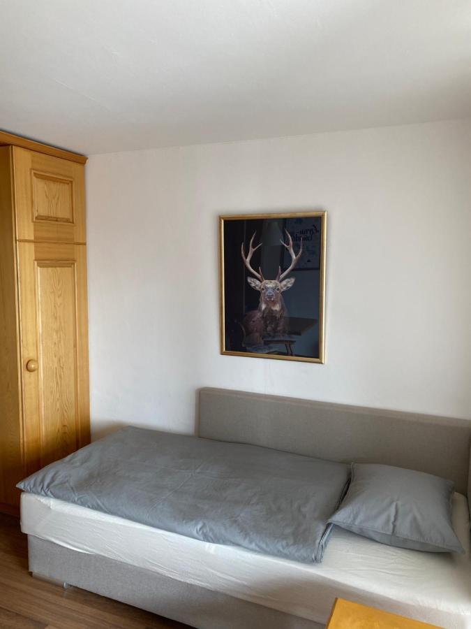 Moderne Ferienwohnung In Laax - Modern Apartment In Laax Zewnętrze zdjęcie